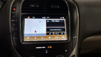 2017 Lincoln MKX Select