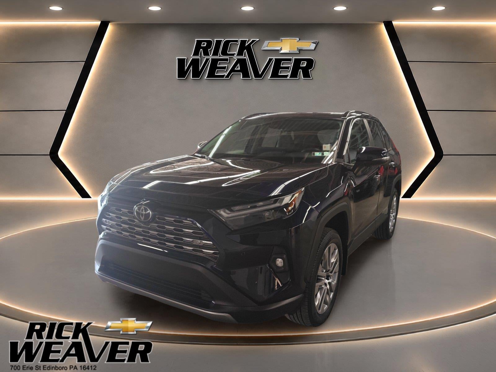 2025 Toyota RAV4 Limited