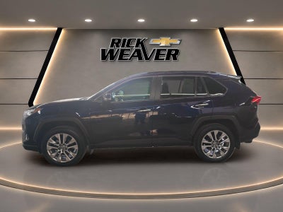 2025 Toyota RAV4 Limited