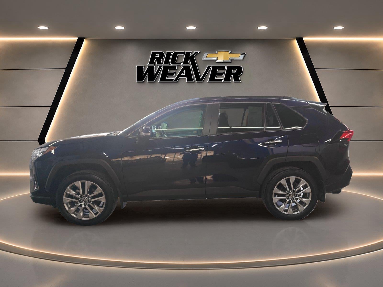 2025 Toyota RAV4 Limited