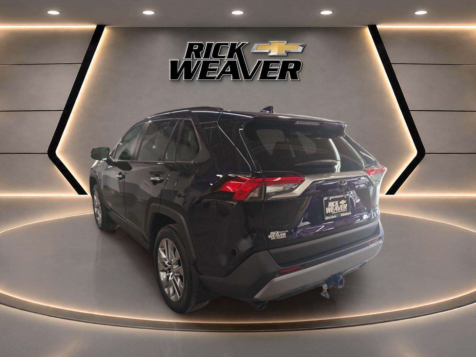 2025 Toyota RAV4 Limited