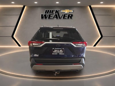 2025 Toyota RAV4 Limited