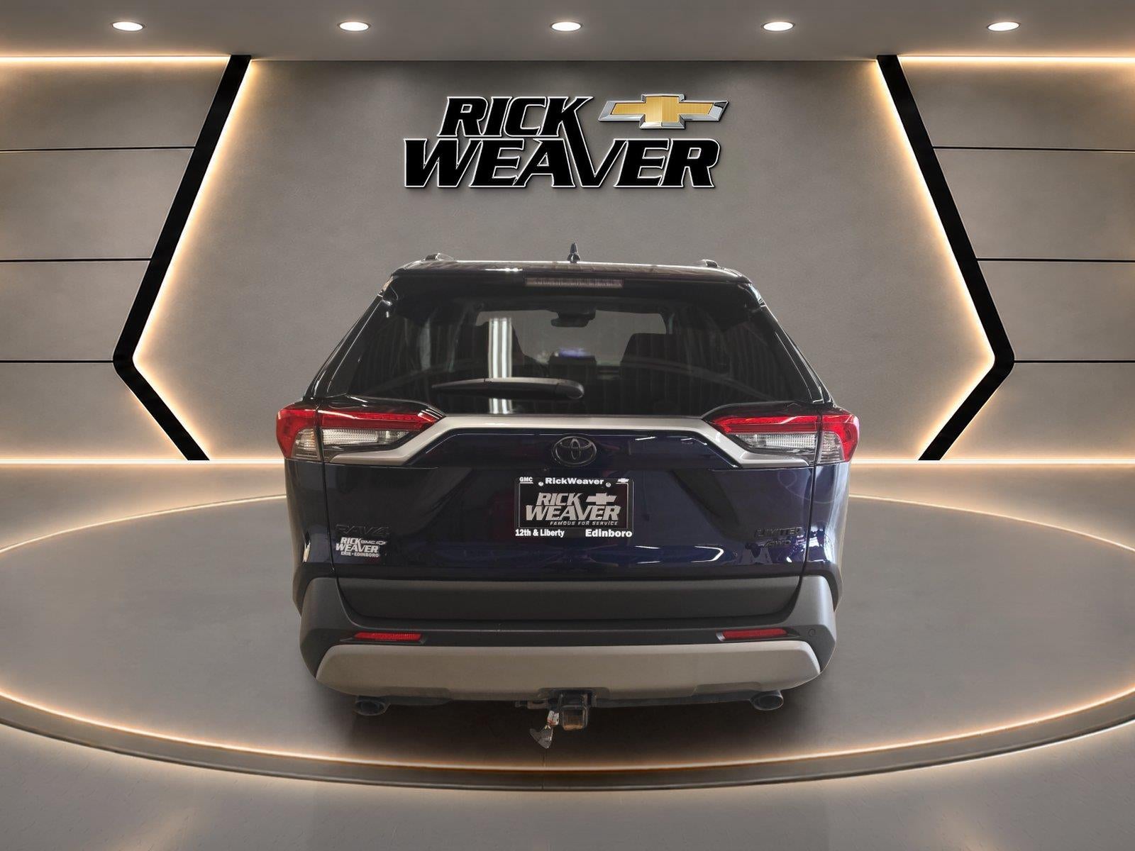 2025 Toyota RAV4 Limited