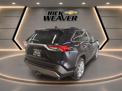 2025 Toyota RAV4 Limited