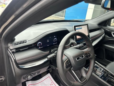 2023 Jeep Compass Trailhawk 4x4