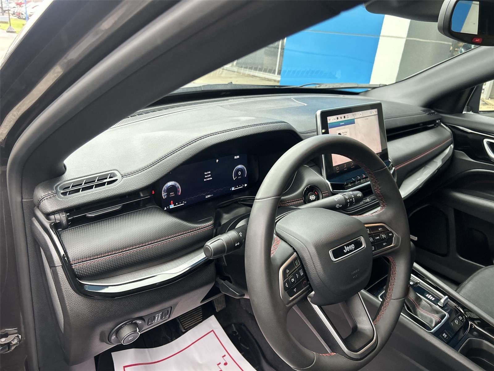 2023 Jeep Compass Trailhawk 4x4