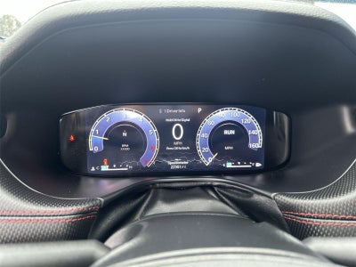 2023 Jeep Compass Trailhawk 4x4