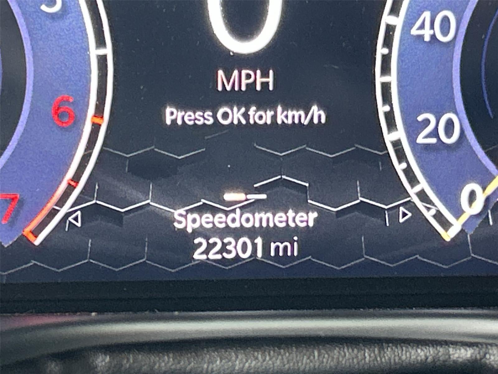 2023 Jeep Compass Trailhawk 4x4