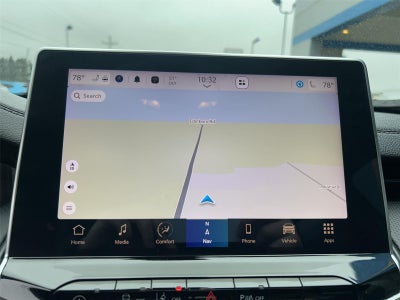 2023 Jeep Compass Trailhawk 4x4