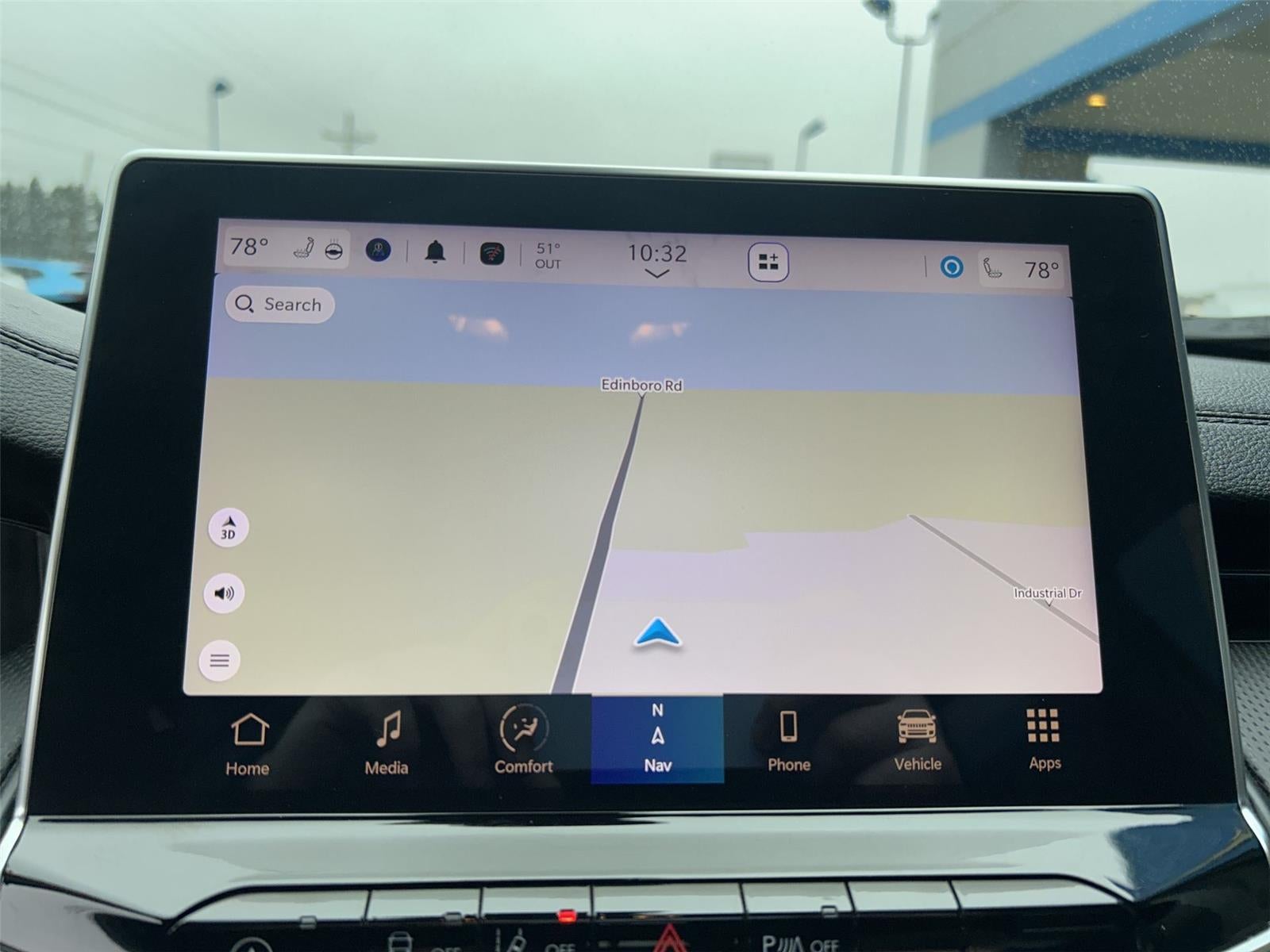 2023 Jeep Compass Trailhawk 4x4