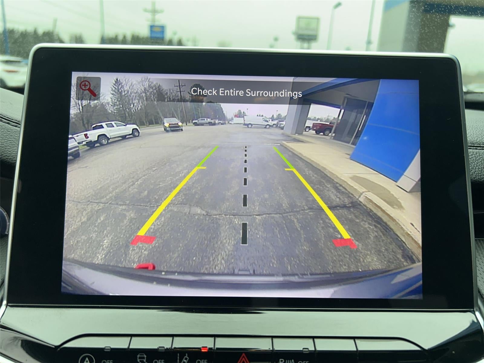 2023 Jeep Compass Trailhawk 4x4