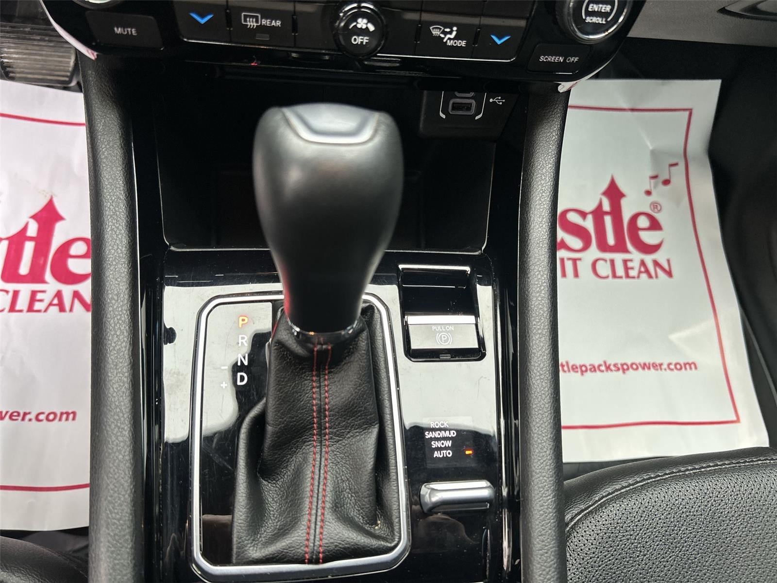 2023 Jeep Compass Trailhawk 4x4