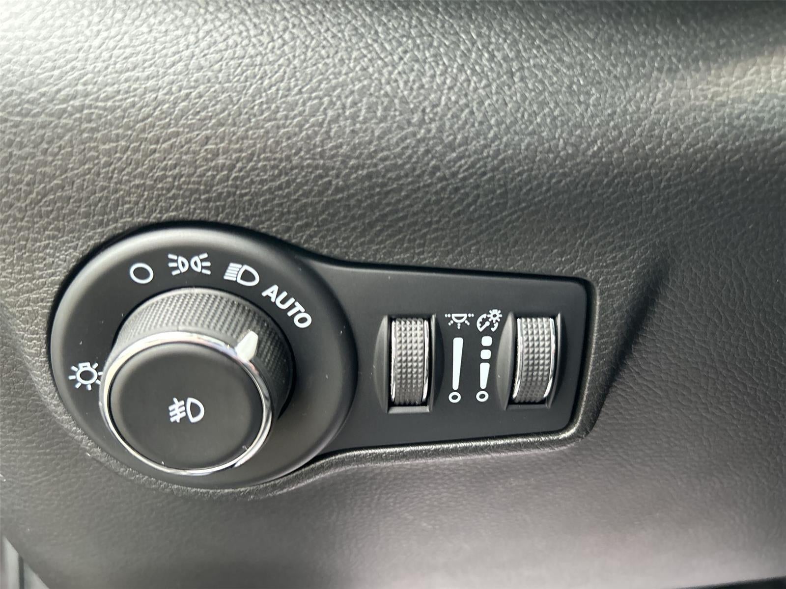 2023 Jeep Compass Trailhawk 4x4