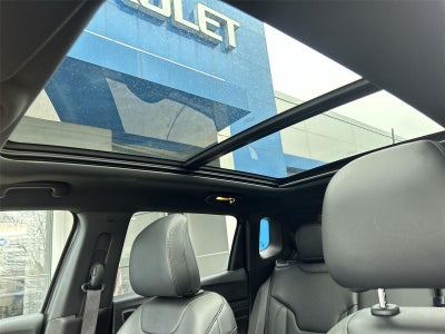 2023 Jeep Compass Trailhawk 4x4