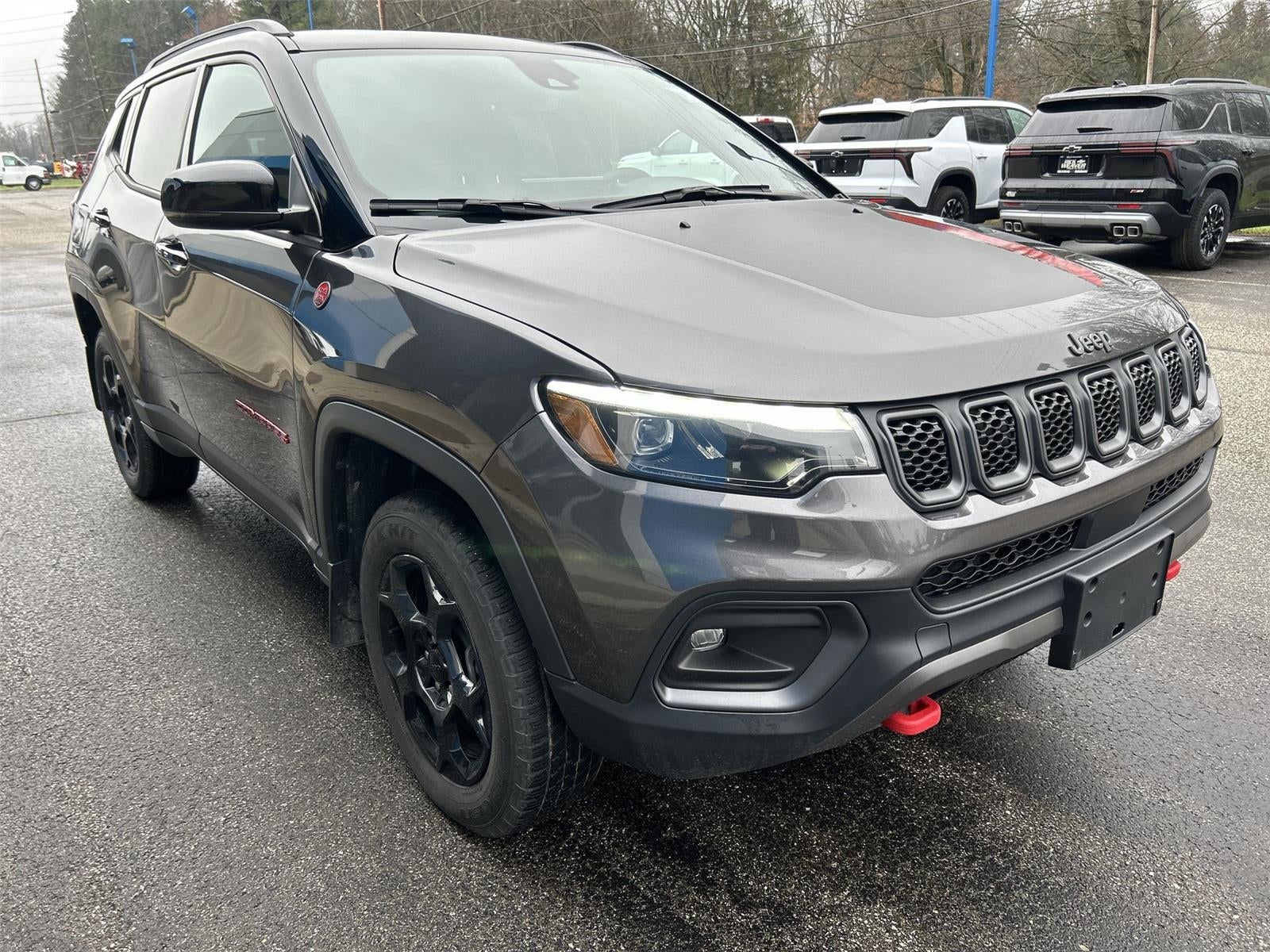 2023 Jeep Compass Trailhawk 4x4
