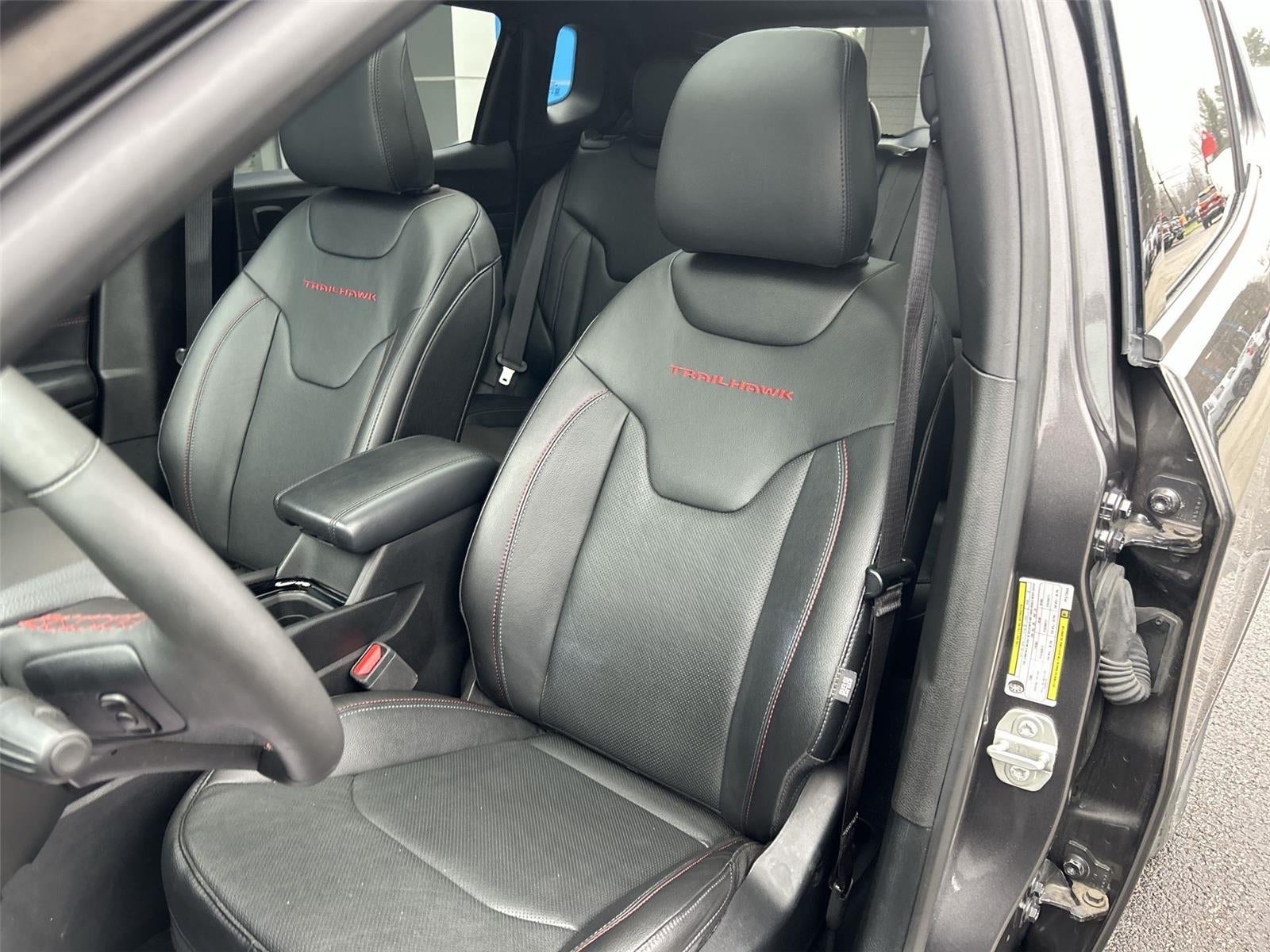 2023 Jeep Compass Trailhawk 4x4