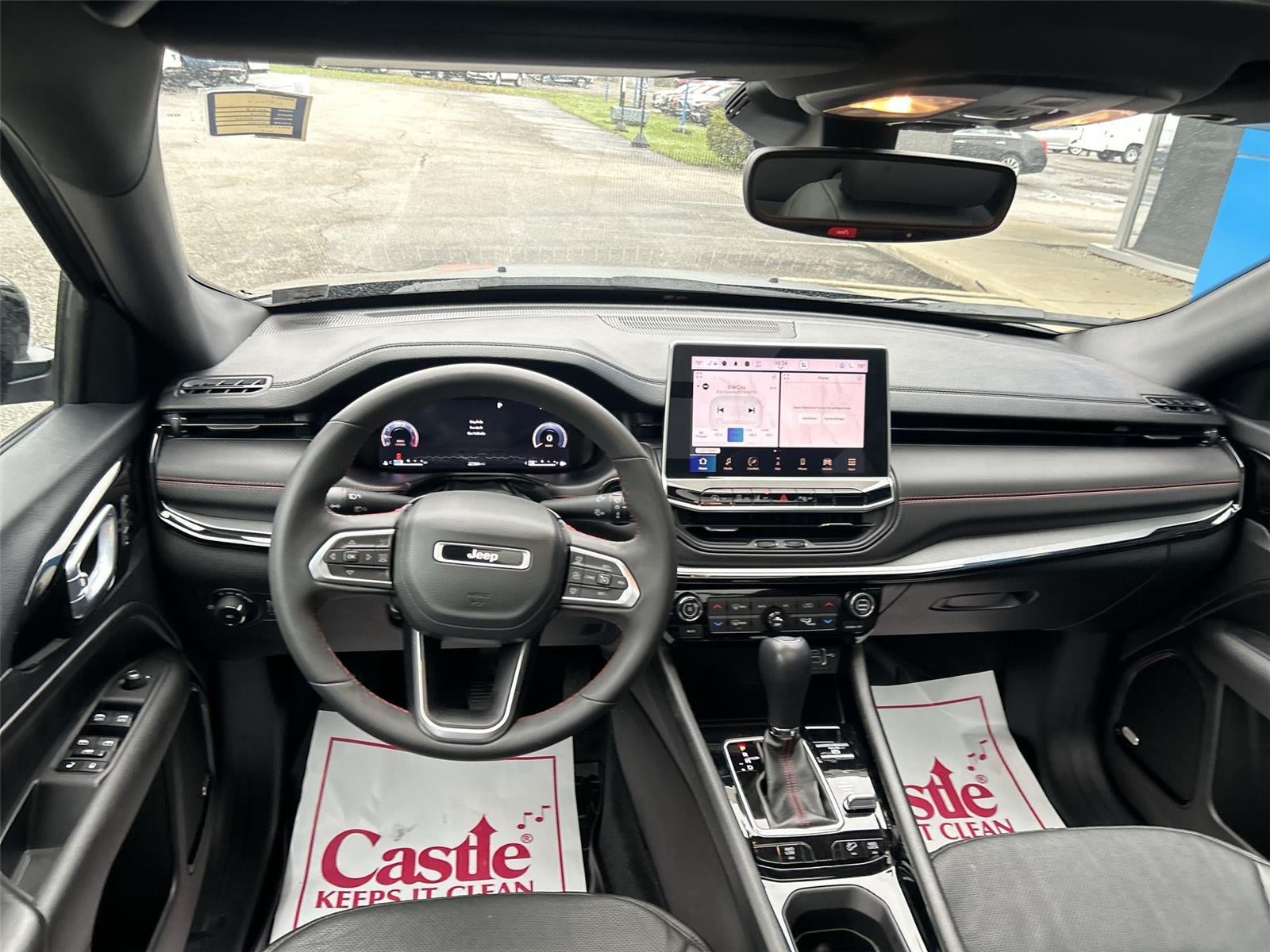 2023 Jeep Compass Trailhawk 4x4