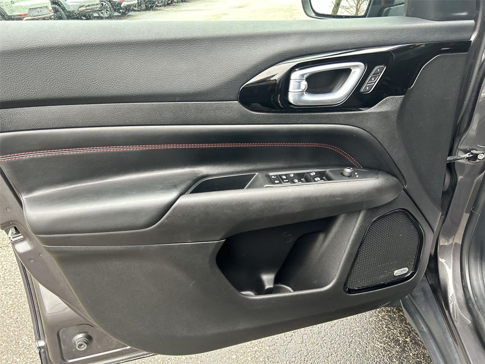 2023 Jeep Compass Trailhawk 4x4