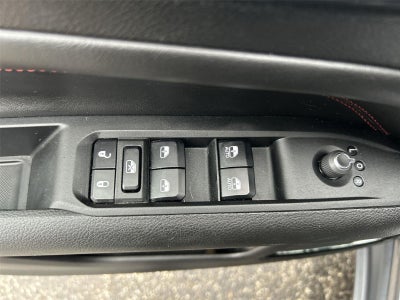 2023 Jeep Compass Trailhawk 4x4