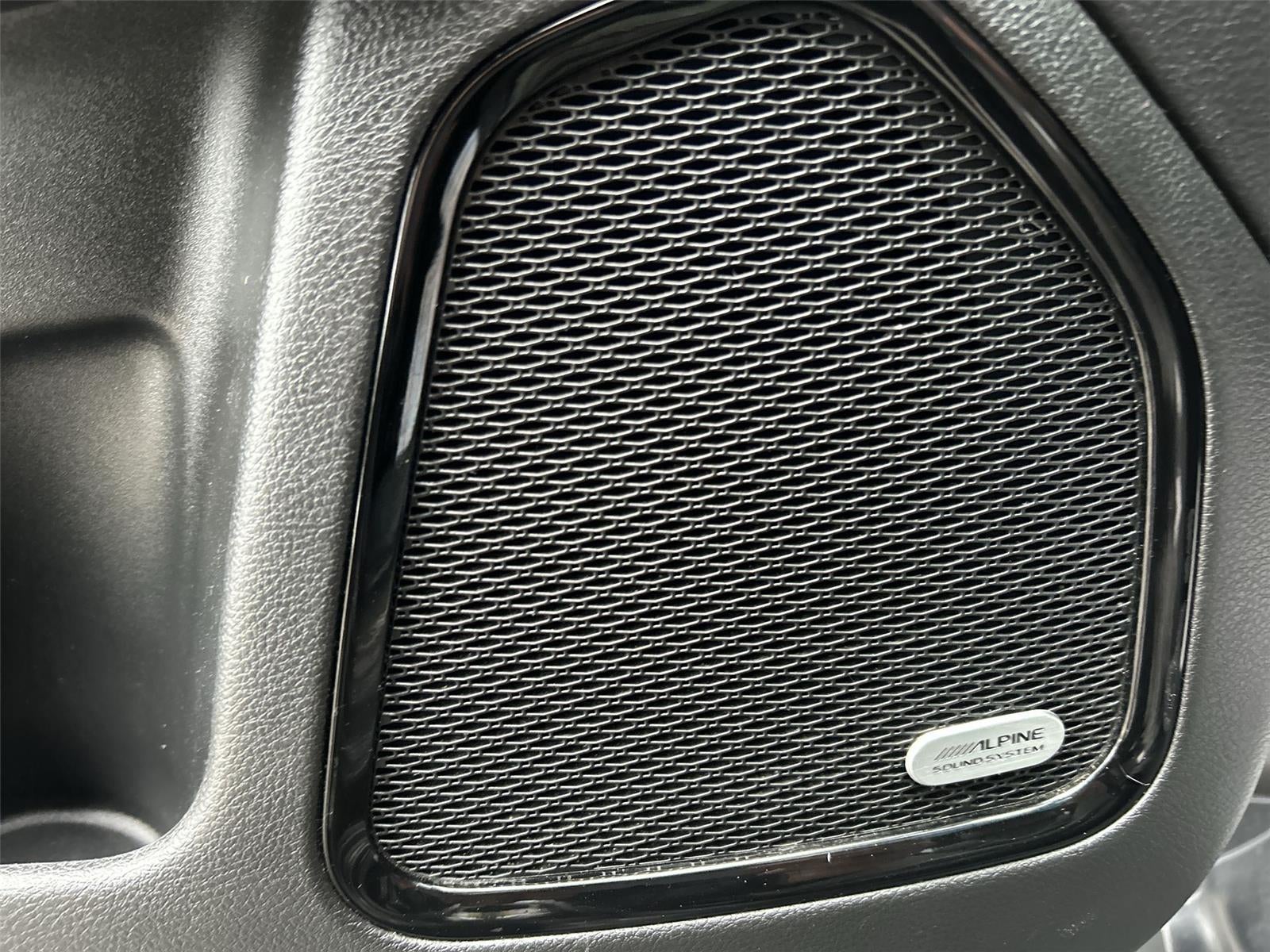 2023 Jeep Compass Trailhawk 4x4