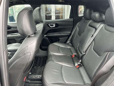 2023 Jeep Compass Trailhawk 4x4