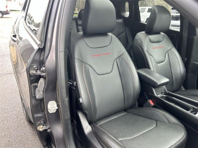 2023 Jeep Compass Trailhawk 4x4