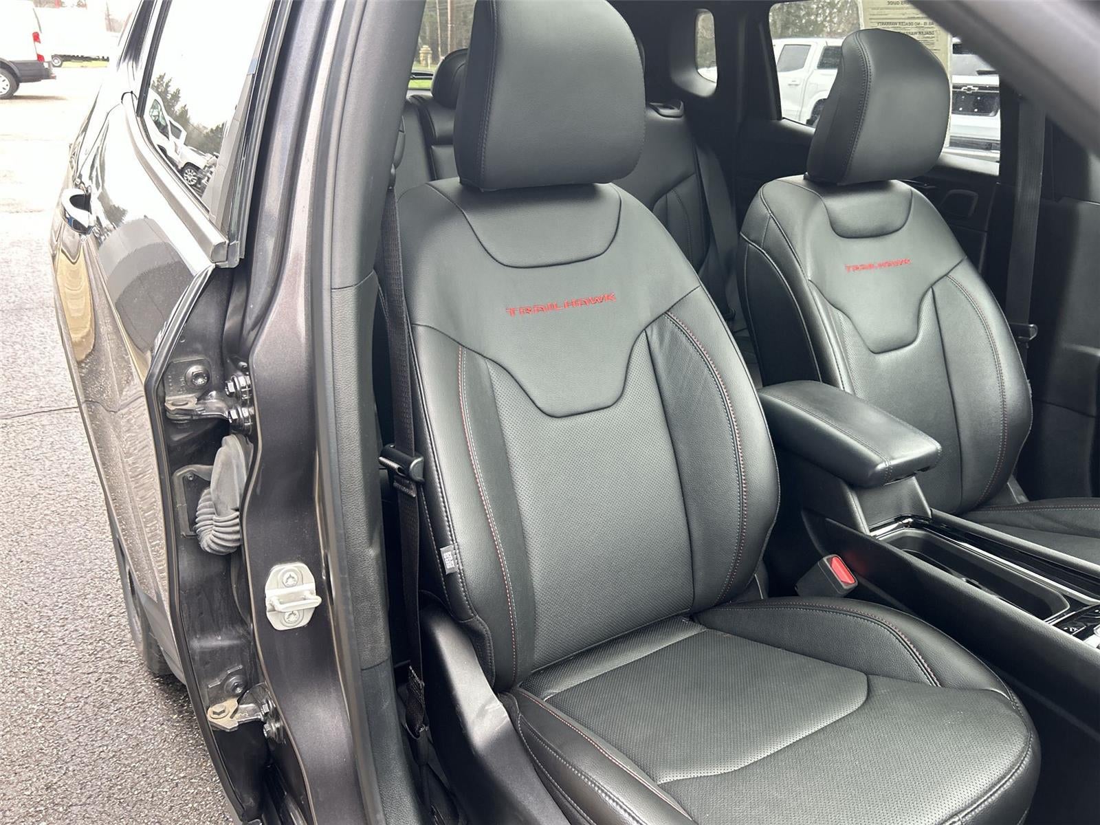 2023 Jeep Compass Trailhawk 4x4