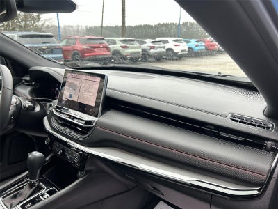 2023 Jeep Compass Trailhawk 4x4