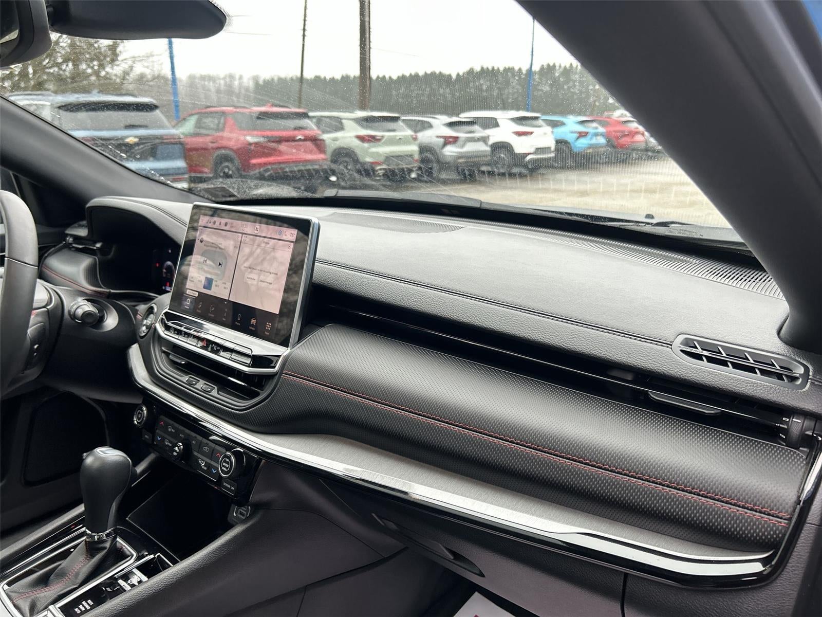 2023 Jeep Compass Trailhawk 4x4