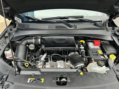 2023 Jeep Compass Trailhawk 4x4