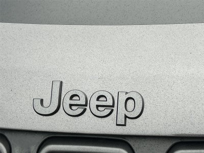 2023 Jeep Compass Trailhawk 4x4