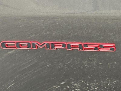 2023 Jeep Compass Trailhawk 4x4