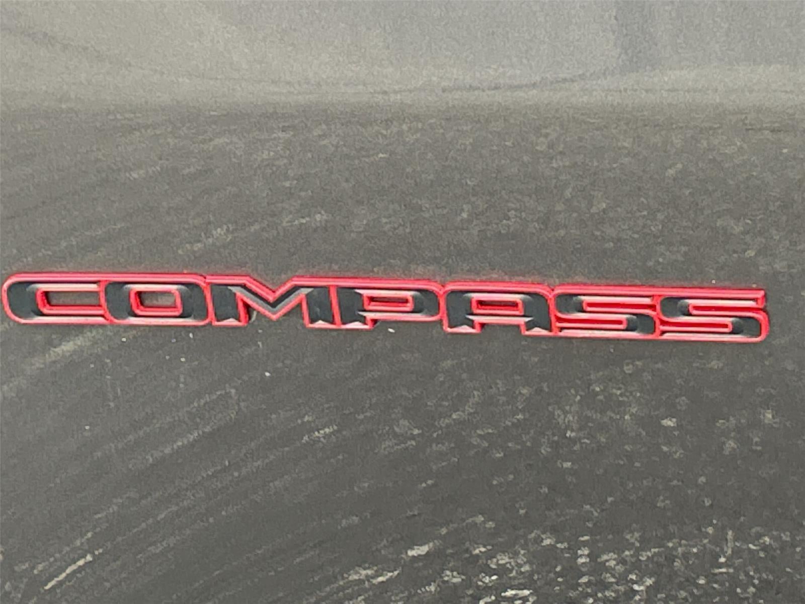 2023 Jeep Compass Trailhawk 4x4