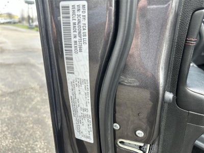 2023 Jeep Compass Trailhawk 4x4