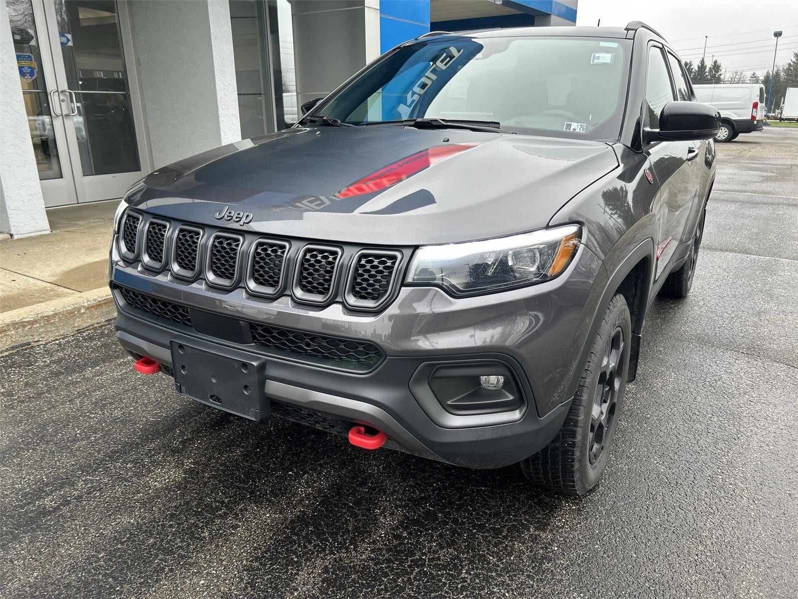 2023 Jeep Compass Trailhawk 4x4