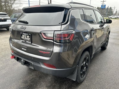 2023 Jeep Compass Trailhawk 4x4