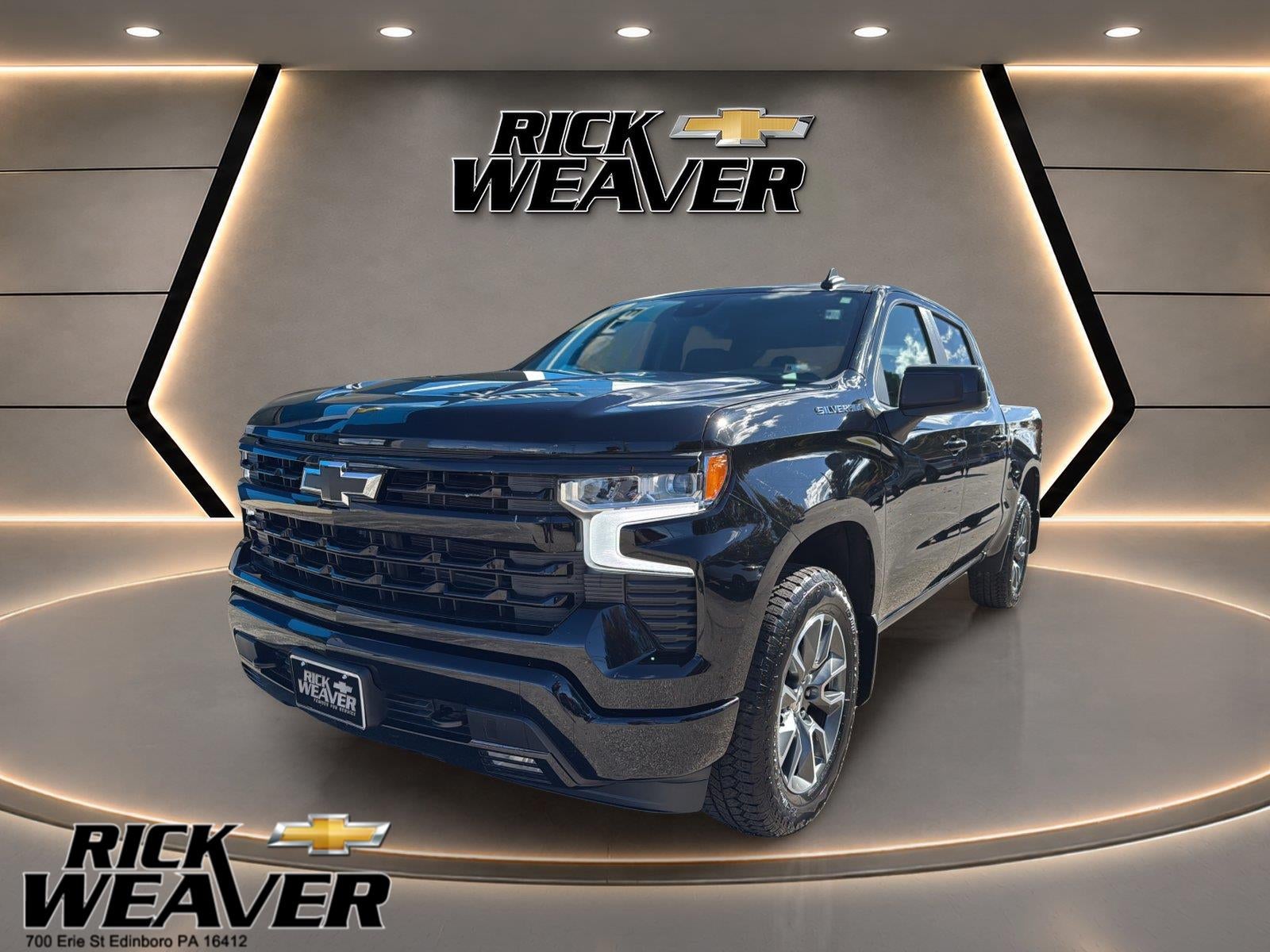 2024 Chevrolet Silverado 1500