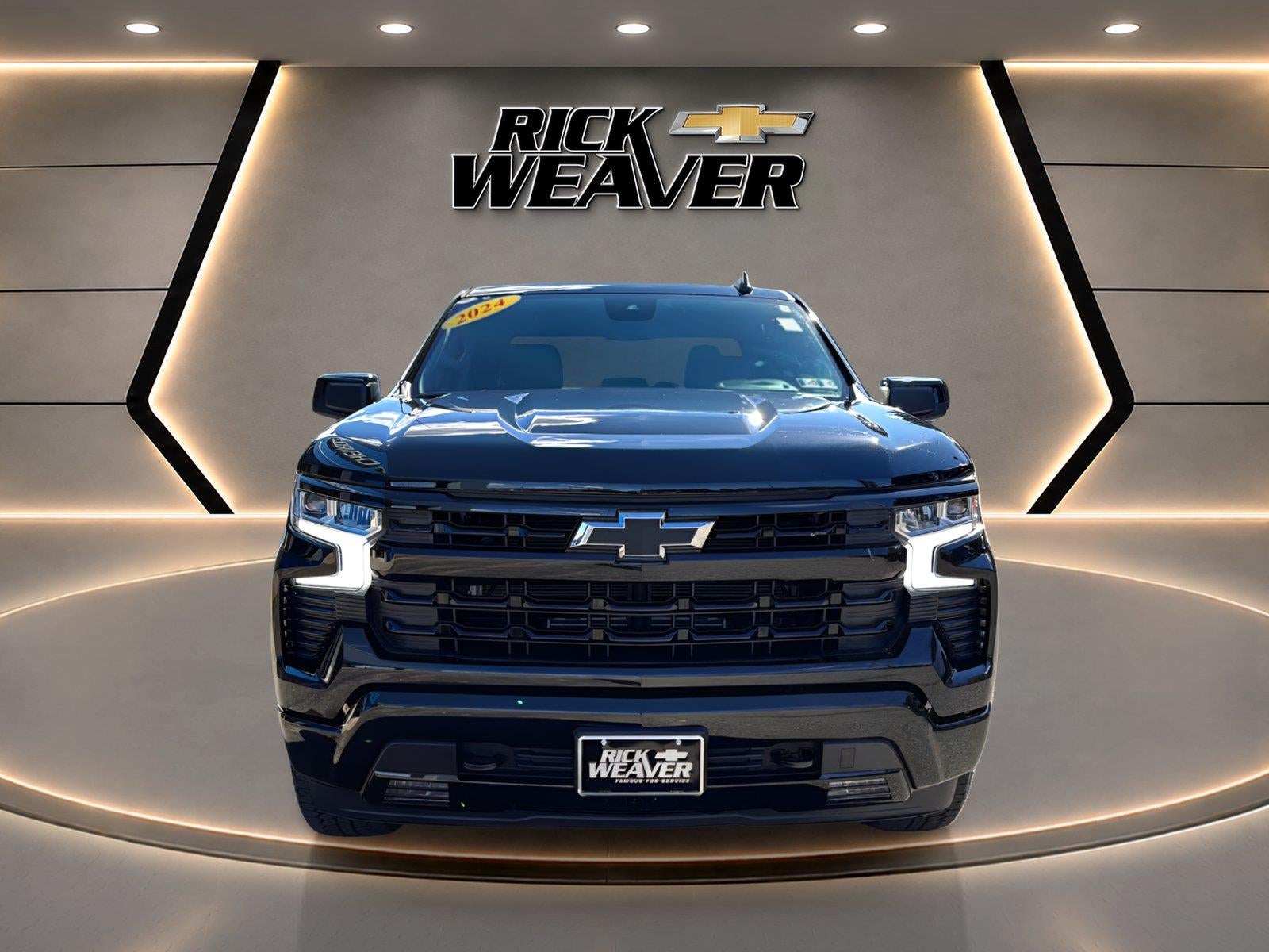 2024 Chevrolet Silverado 1500 RST - Photo 24