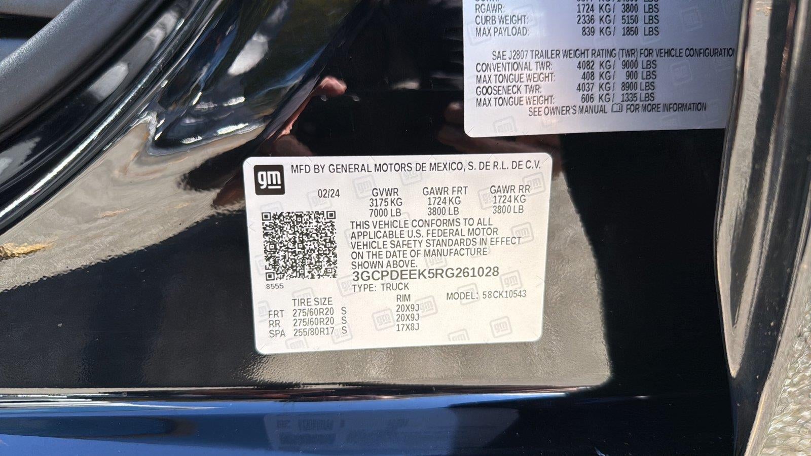 2024 Chevrolet Silverado 1500 RST - Photo 26
