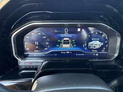 2022 Chevrolet Silverado 1500 LT (2FL)