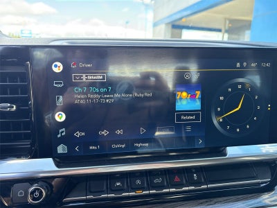 2022 Chevrolet Silverado 1500 LT (2FL)