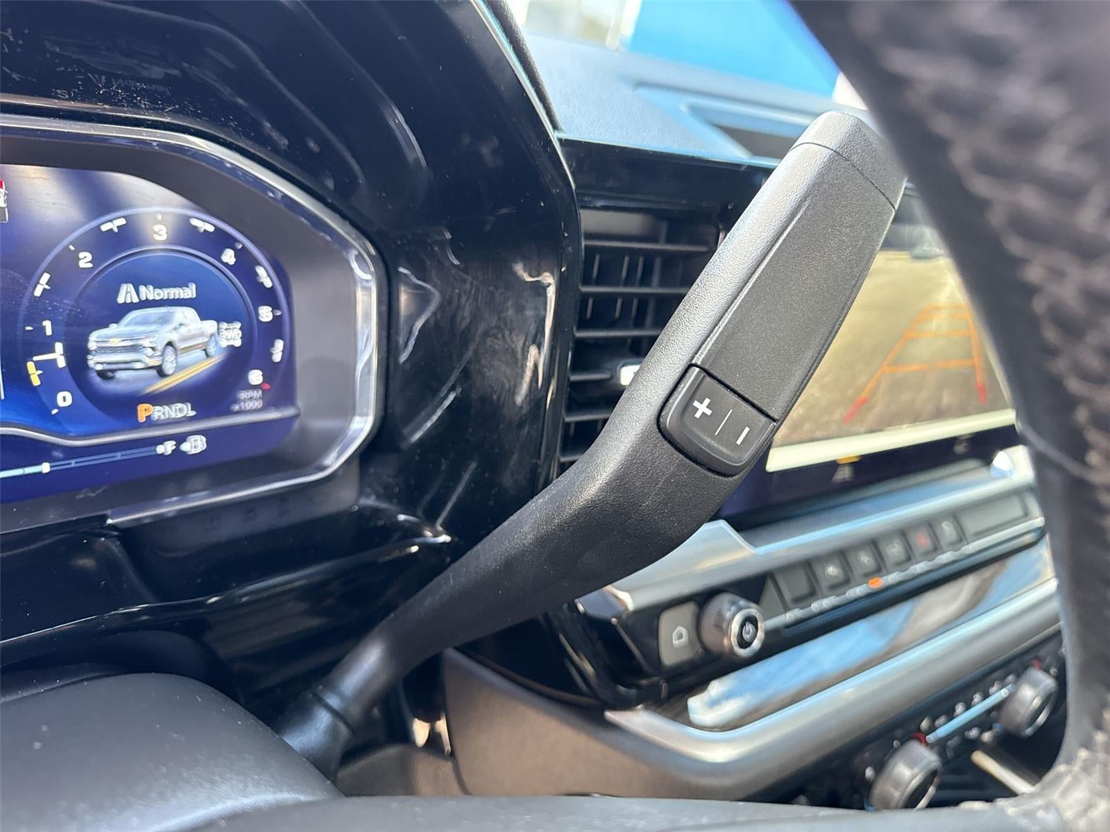 2022 Chevrolet Silverado 1500 LT (2FL)