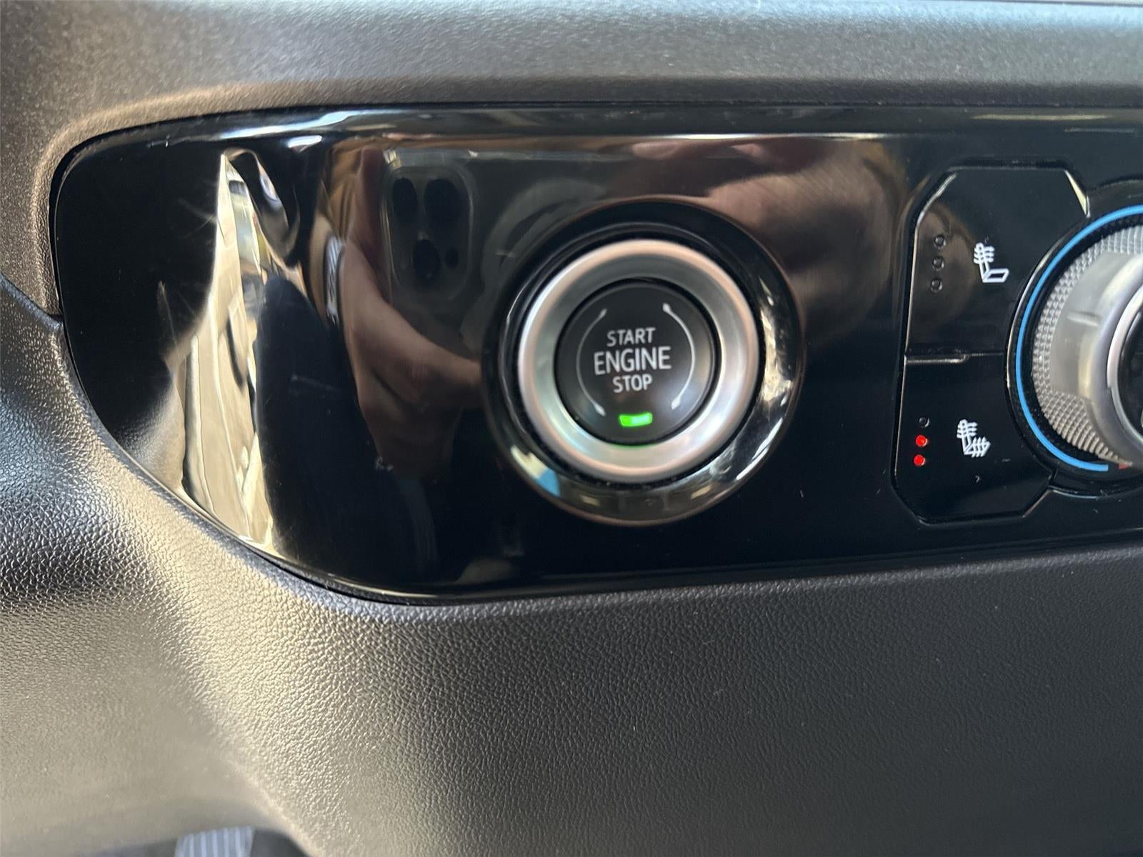 2022 Chevrolet Silverado 1500 LT (2FL)