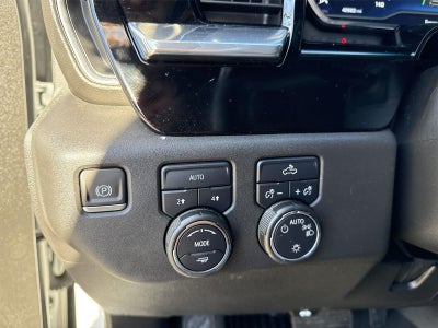 2022 Chevrolet Silverado 1500 LT (2FL)