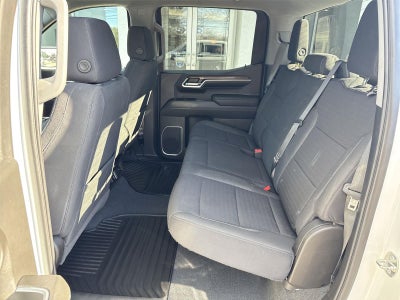 2022 Chevrolet Silverado 1500 LT (2FL)