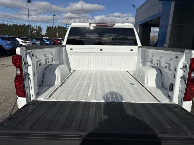 2022 Chevrolet Silverado 1500 LT (2FL)