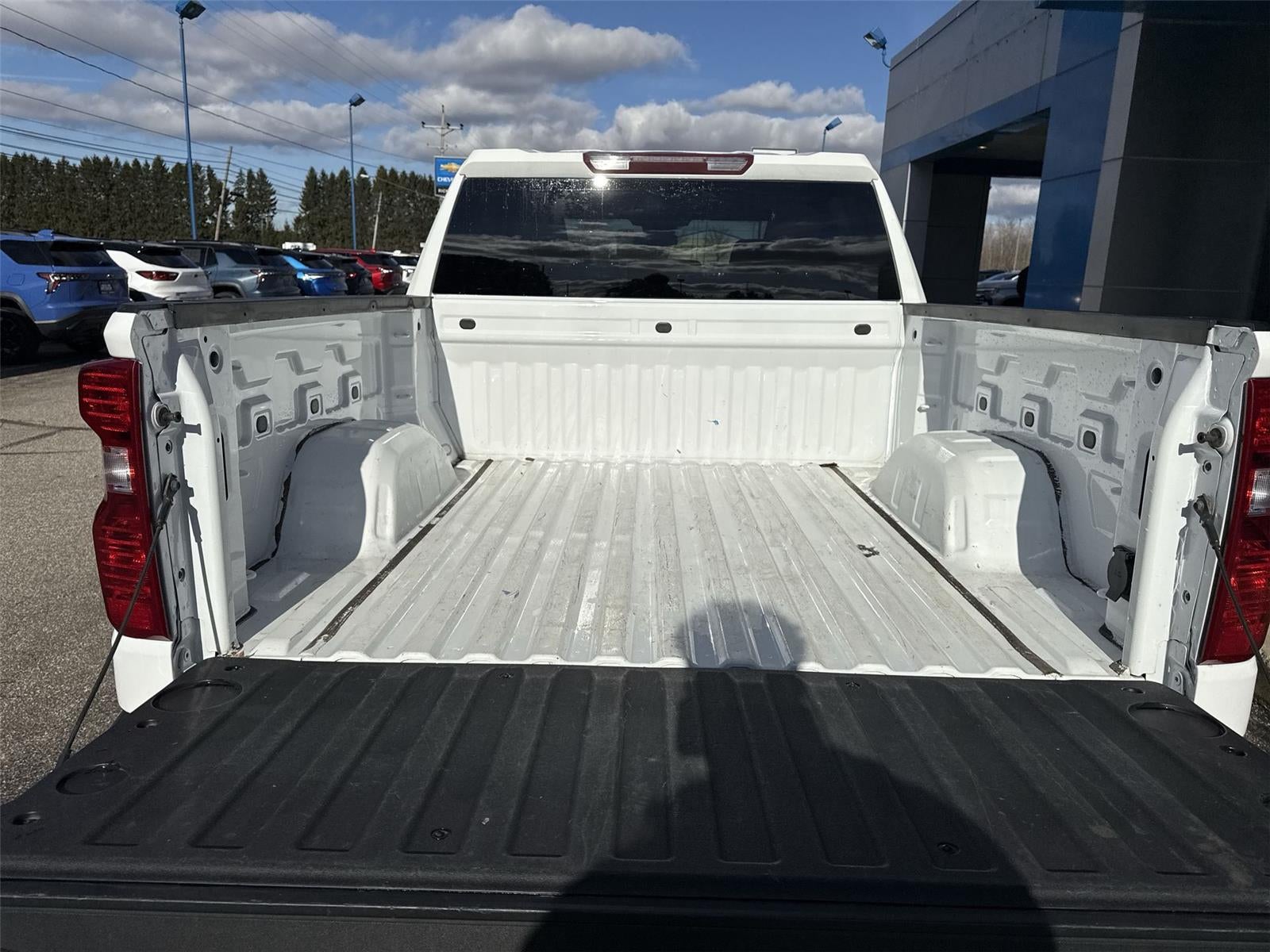 2022 Chevrolet Silverado 1500 LT (2FL)