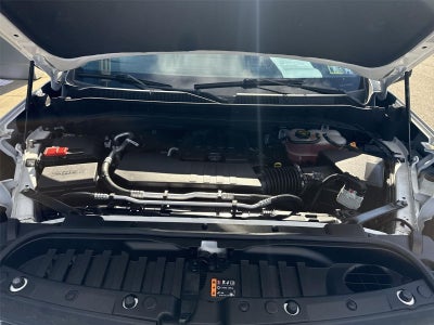 2022 Chevrolet Silverado 1500 LT (2FL)