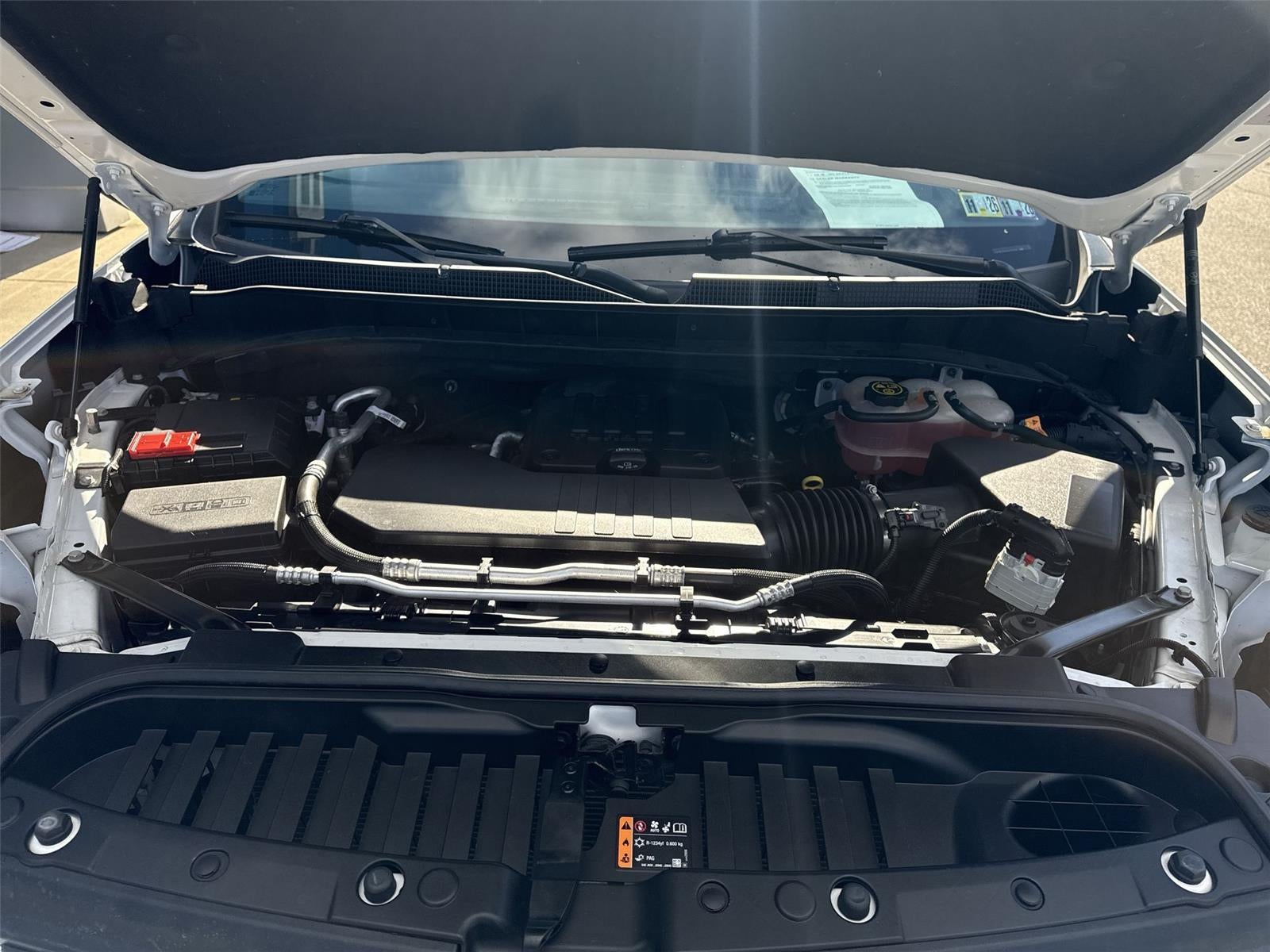 2022 Chevrolet Silverado 1500 LT (2FL)