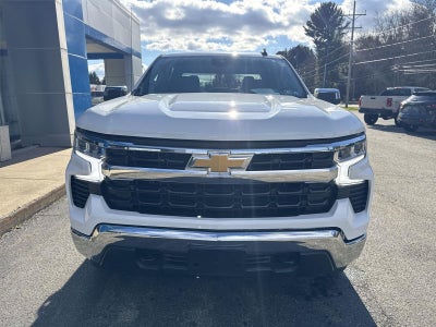 2022 Chevrolet Silverado 1500 LT (2FL)
